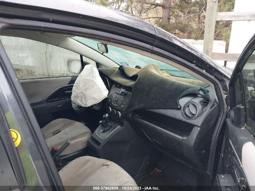 2013 MAZDA MAZDA5 TOURING - JM1CW2CL0D0153075