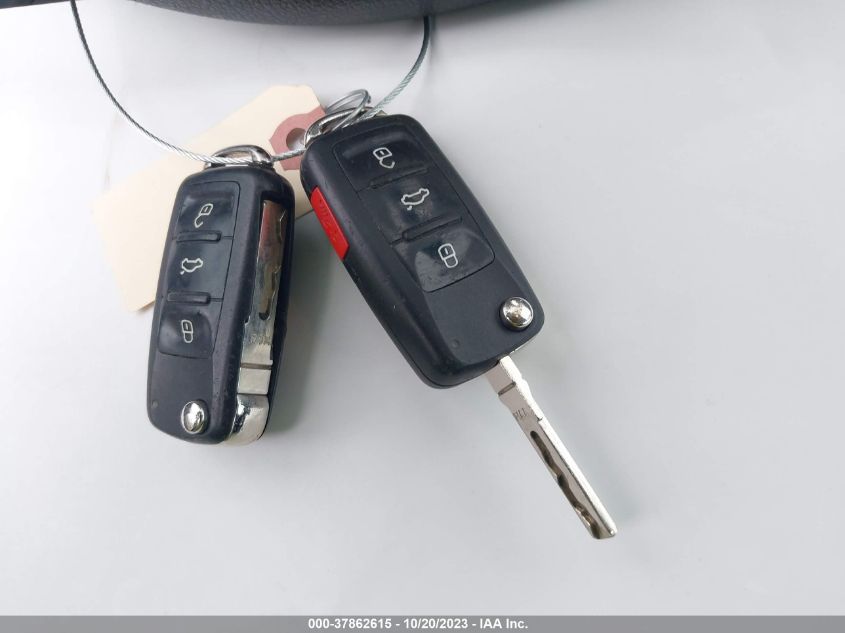 2014 VOLKSWAGEN JETTA SEDAN S 3VW1K7AJXEM369691
