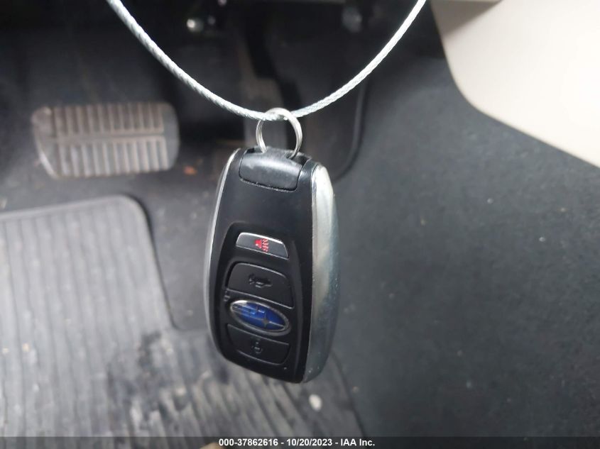 2017 SUBARU OUTBACK 2.5I LIMITED - 4S4BSANC2H3294597