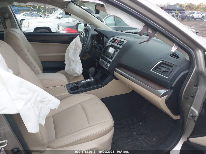 2017 SUBARU OUTBACK 2.5I LIMITED - 4S4BSANC2H3294597