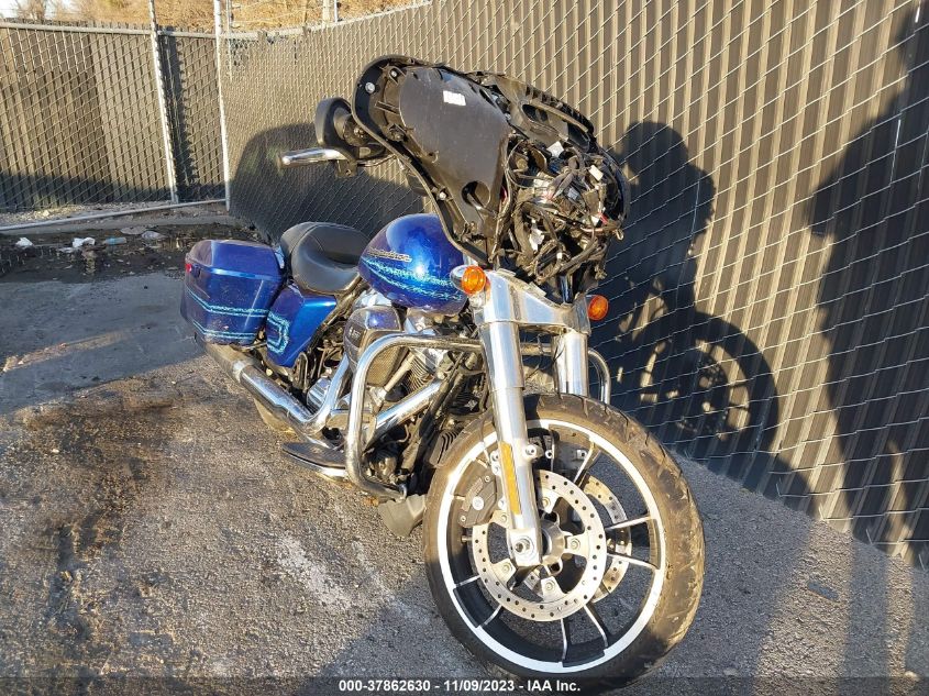 2021 HARLEY-DAVIDSON FLHX - 1HD1KBC12MB650990