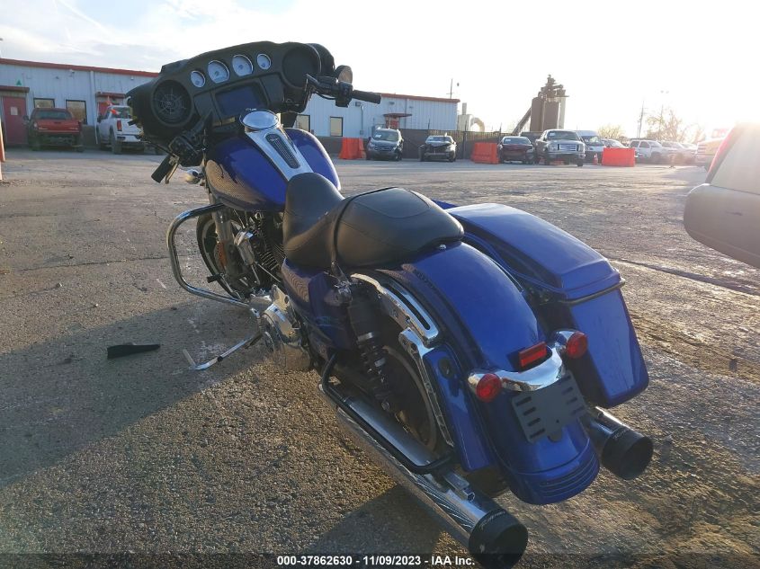 2021 HARLEY-DAVIDSON FLHX - 1HD1KBC12MB650990
