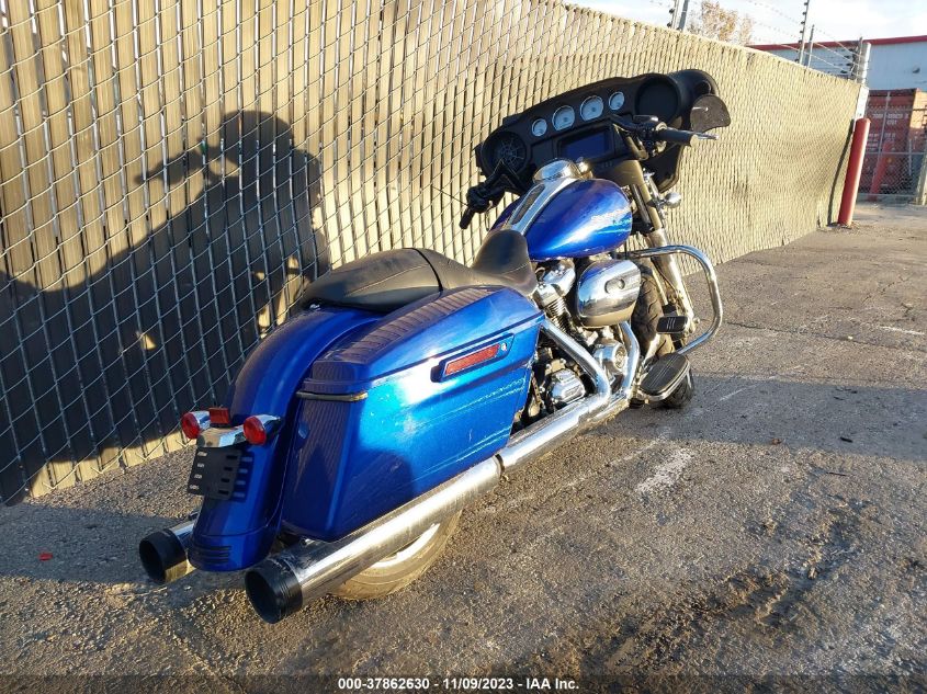 2021 HARLEY-DAVIDSON FLHX - 1HD1KBC12MB650990