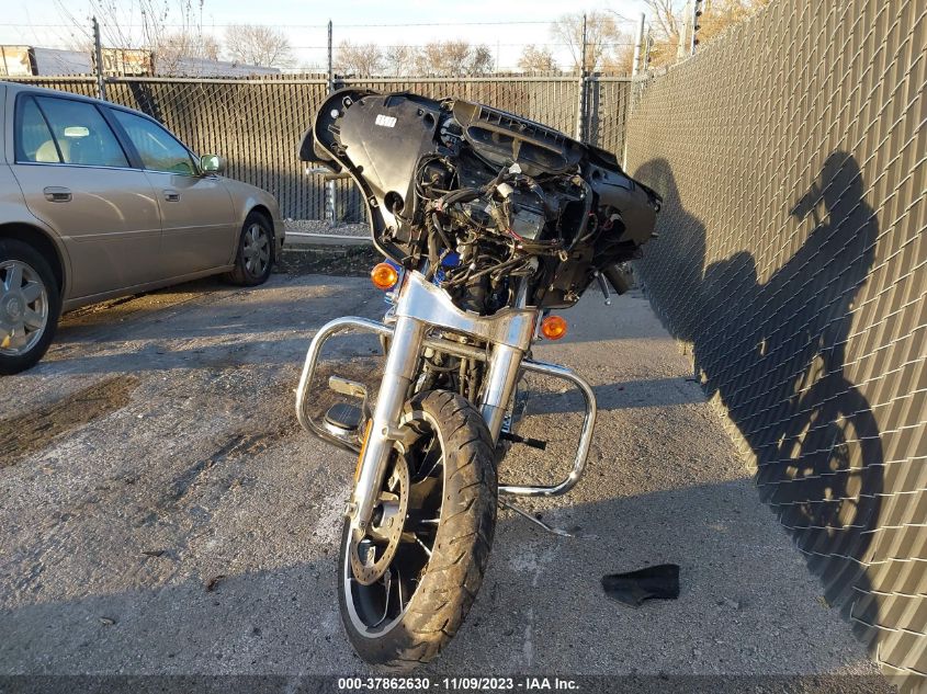 2021 HARLEY-DAVIDSON FLHX - 1HD1KBC12MB650990