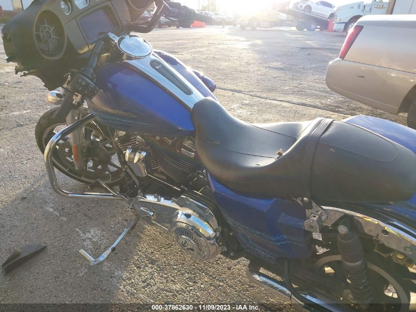 2021 HARLEY-DAVIDSON FLHX - 1HD1KBC12MB650990