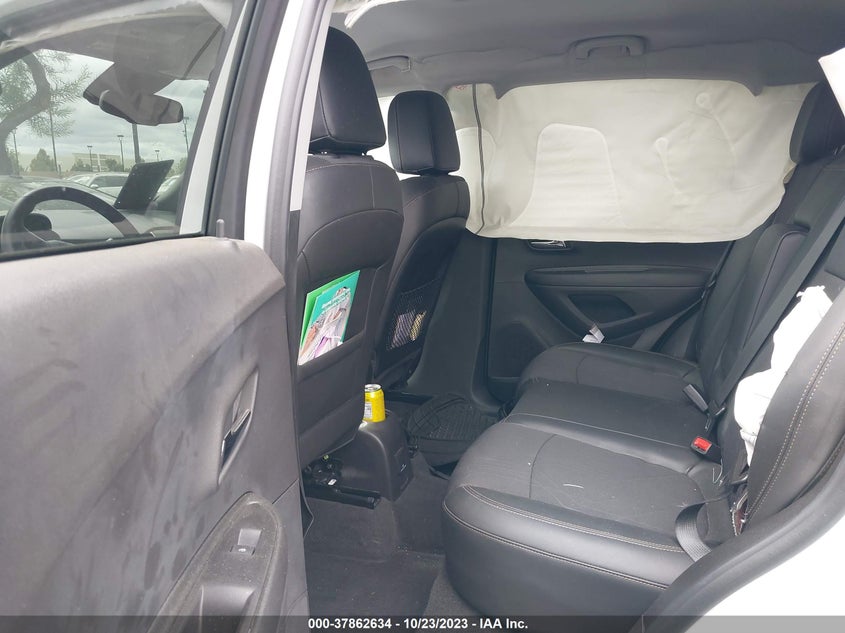 VIN 3GNCJLSB0LL310769 2020 CHEVROLET TRAX 1LT