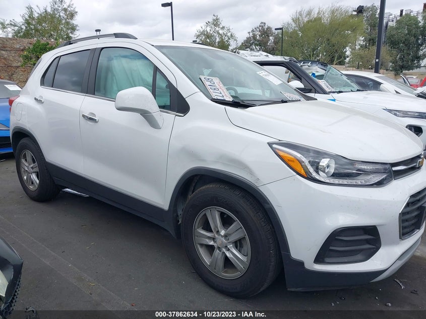 VIN 3GNCJLSB0LL310769 2020 CHEVROLET TRAX 1LT