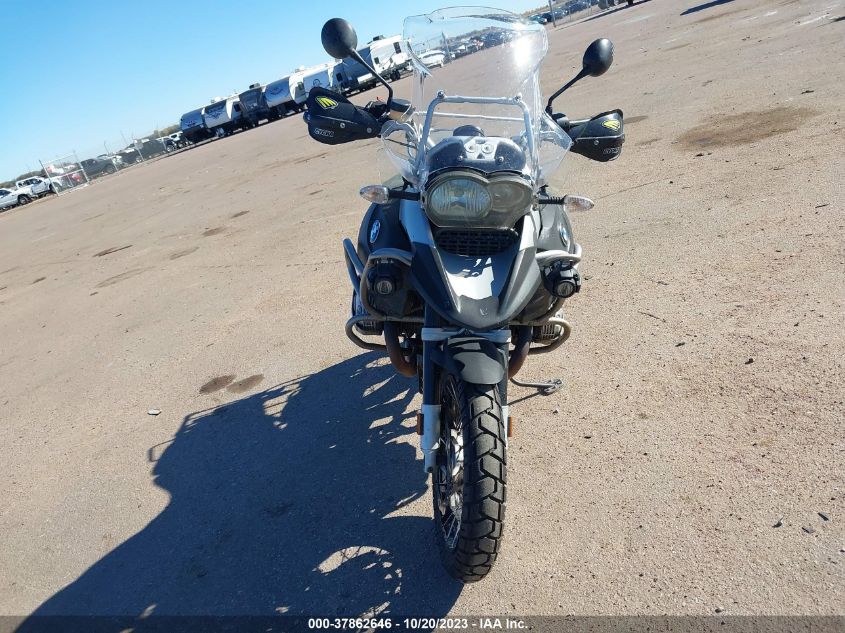 2007 BMW R1200 GS ADVENTURE WB10397087ZP60911