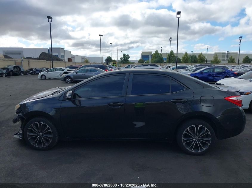 2016 TOYOTA COROLLA L/LE/LE PLS/PRM/S/S PLS - 2T1BURHE2GC561852