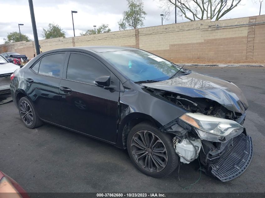 2016 TOYOTA COROLLA L/LE/LE PLS/PRM/S/S PLS - 2T1BURHE2GC561852