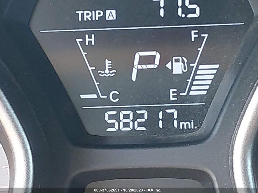 2016 HYUNDAI ELANTRA SE - 5NPDH4AE2GH724975