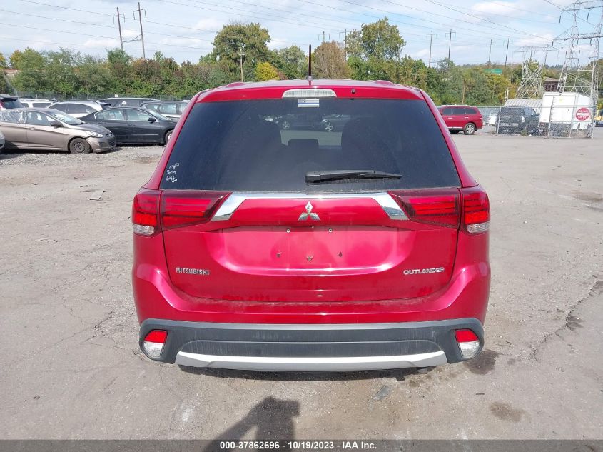 2016 MITSUBISHI OUTLANDER SE/SEL/ES - JA4AZ3A36GZ021116