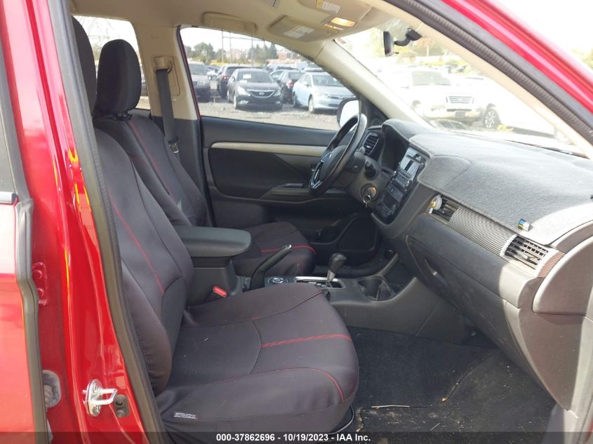 2016 MITSUBISHI OUTLANDER SE/SEL/ES - JA4AZ3A36GZ021116
