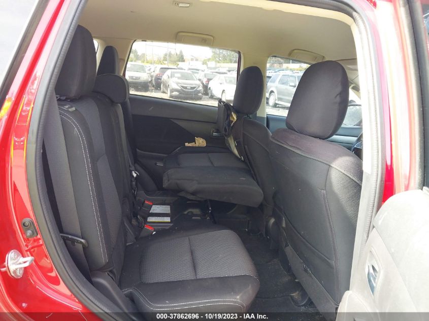 2016 MITSUBISHI OUTLANDER SE/SEL/ES - JA4AZ3A36GZ021116