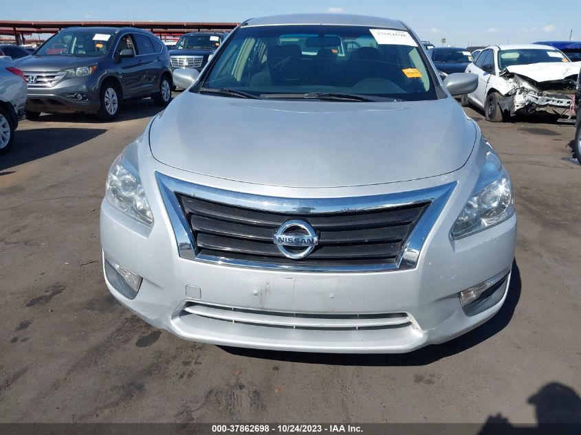 2013 NISSAN ALTIMA 2.5 S - 1N4AL3AP6DC180930