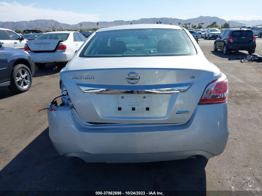 2013 NISSAN ALTIMA 2.5 S - 1N4AL3AP6DC180930