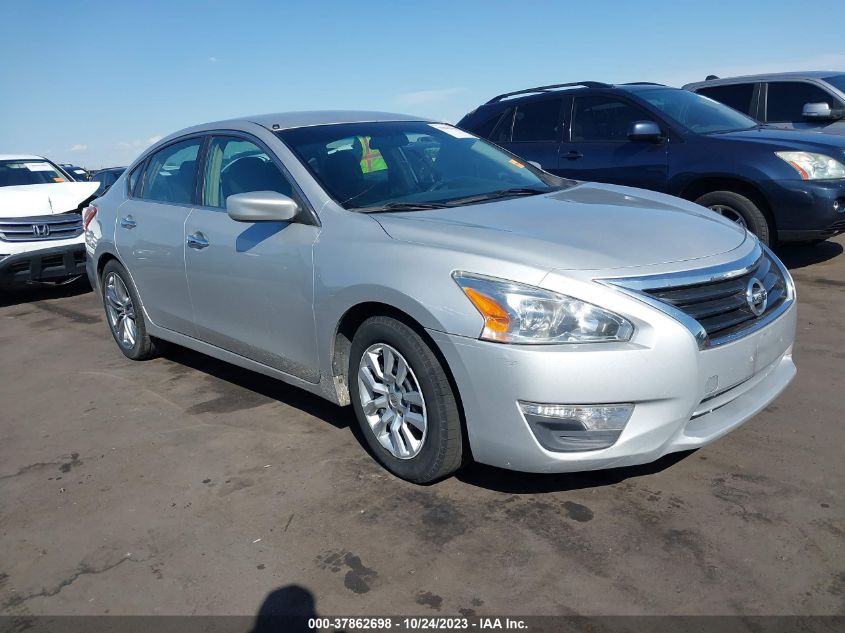 2013 NISSAN ALTIMA 2.5 S - 1N4AL3AP6DC180930
