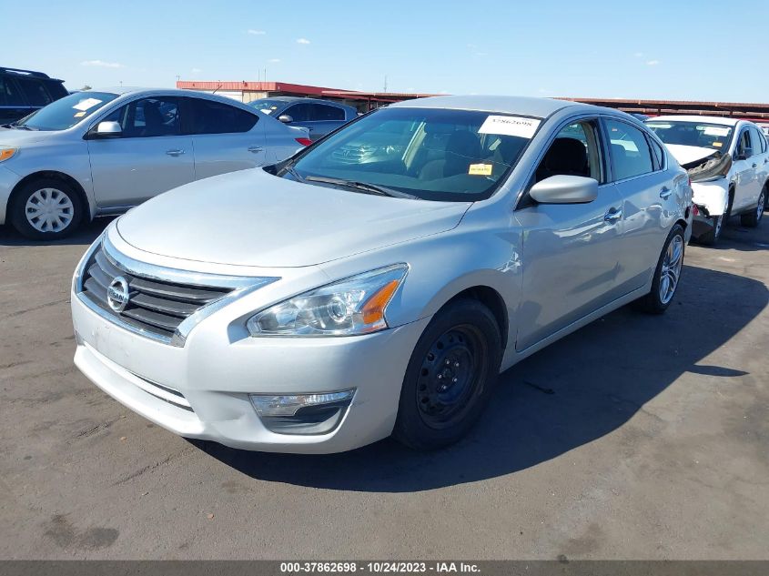2013 NISSAN ALTIMA 2.5 S - 1N4AL3AP6DC180930