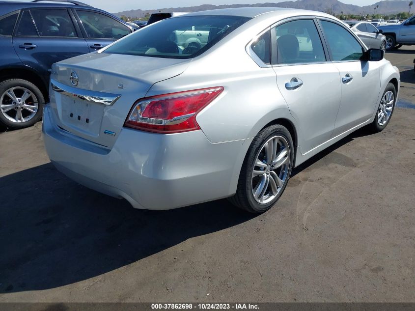 2013 NISSAN ALTIMA 2.5 S - 1N4AL3AP6DC180930