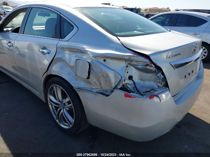 2013 NISSAN ALTIMA 2.5 S - 1N4AL3AP6DC180930
