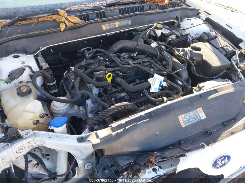 2020 FORD FUSION SE - 3FA6P0HD7LR136407
