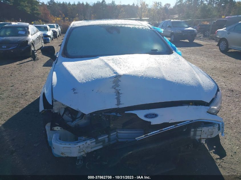2020 FORD FUSION SE - 3FA6P0HD7LR136407