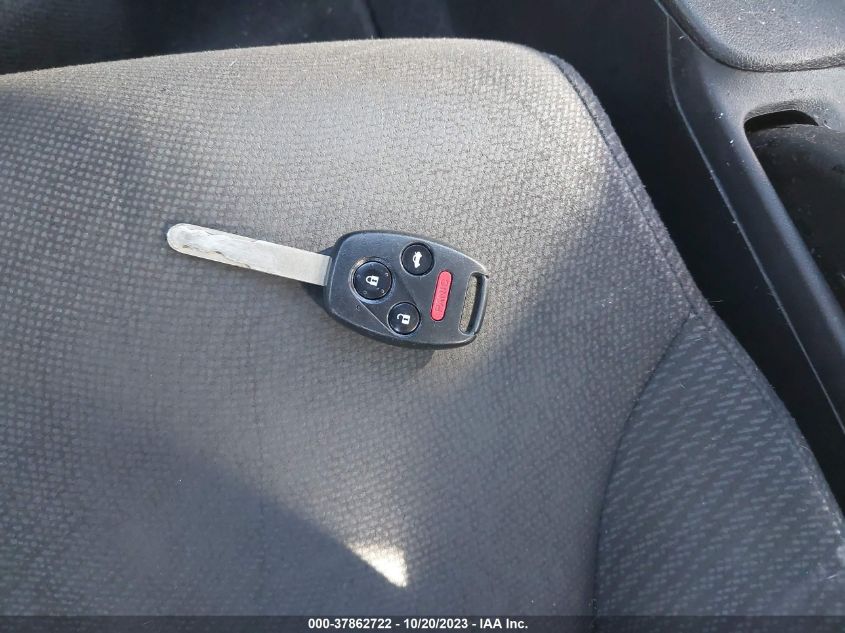 2013 HONDA CIVIC LX - 2HGFB2F58DH553985