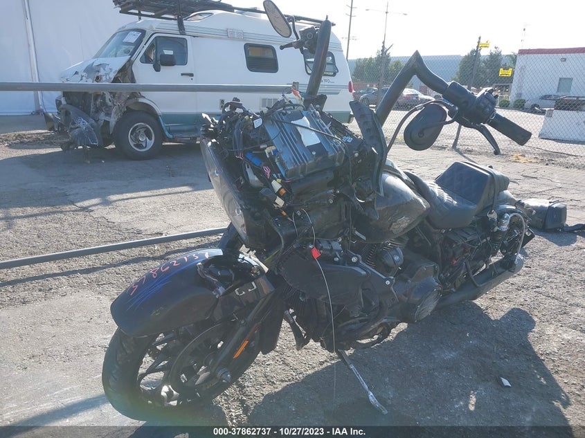 VIN 1HD1KTP28PB636217 2023 HARLEY-DAVIDSON FLTRXS