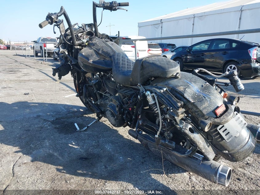 VIN 1HD1KTP28PB636217 2023 HARLEY-DAVIDSON FLTRXS