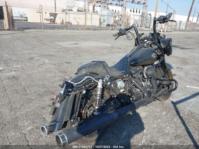 VIN 1HD1KTP28PB636217 2023 HARLEY-DAVIDSON FLTRXS