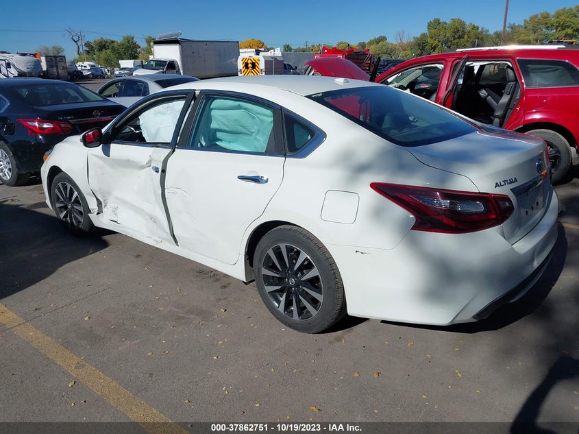 VIN 1N4AL3AP3JC214964 2018 NISSAN ALTIMA 2.5 SL