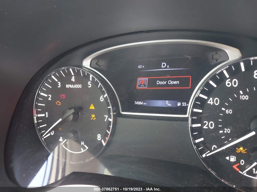 VIN 1N4AL3AP3JC214964 2018 NISSAN ALTIMA 2.5 SL