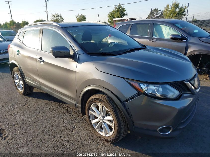 2018 NISSAN ROGUE SPORT S/SV/SL - JN1BJ1CP4JW164714