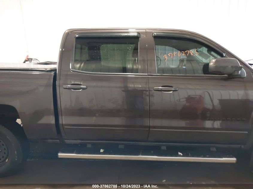 2015 CHEVROLET SILVERADO 1500 LT - 3GCUKREC7FG282032