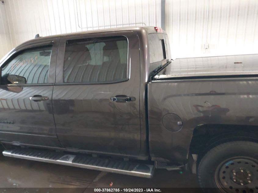 2015 CHEVROLET SILVERADO 1500 LT - 3GCUKREC7FG282032