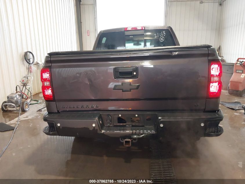 2015 CHEVROLET SILVERADO 1500 LT - 3GCUKREC7FG282032