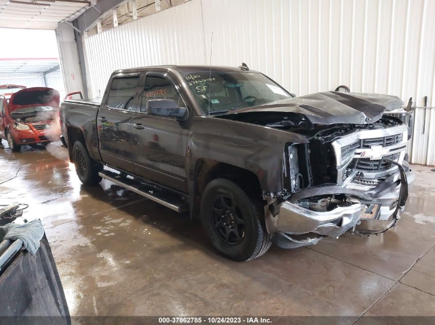 2015 CHEVROLET SILVERADO 1500 LT - 3GCUKREC7FG282032