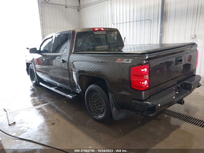 2015 CHEVROLET SILVERADO 1500 LT - 3GCUKREC7FG282032
