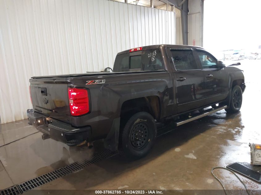 2015 CHEVROLET SILVERADO 1500 LT - 3GCUKREC7FG282032