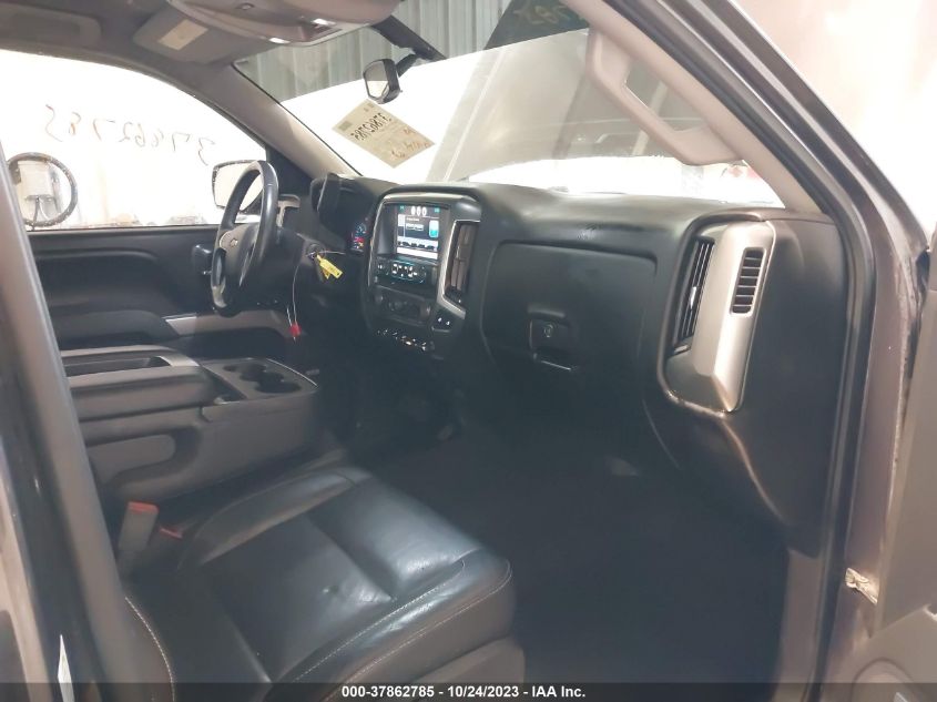 2015 CHEVROLET SILVERADO 1500 LT - 3GCUKREC7FG282032