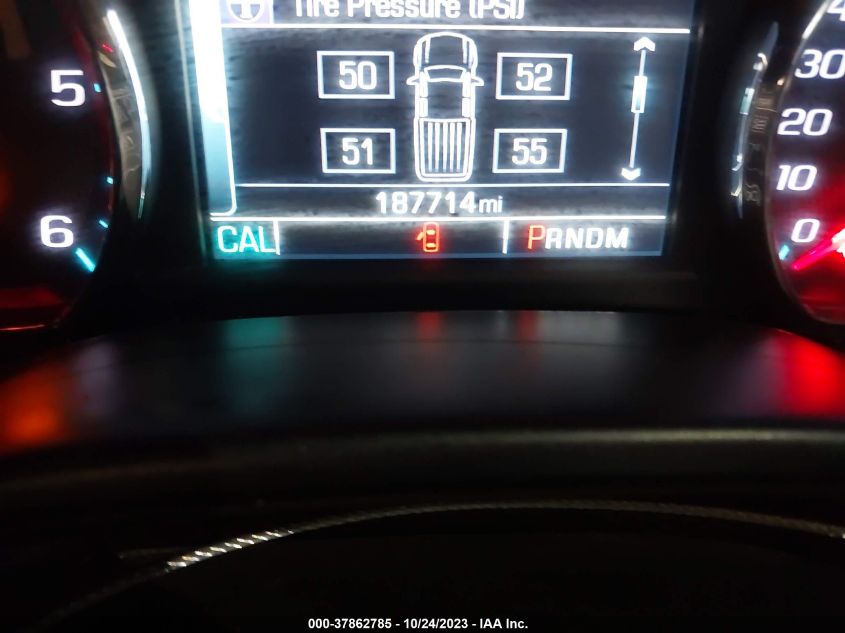 2015 CHEVROLET SILVERADO 1500 LT - 3GCUKREC7FG282032