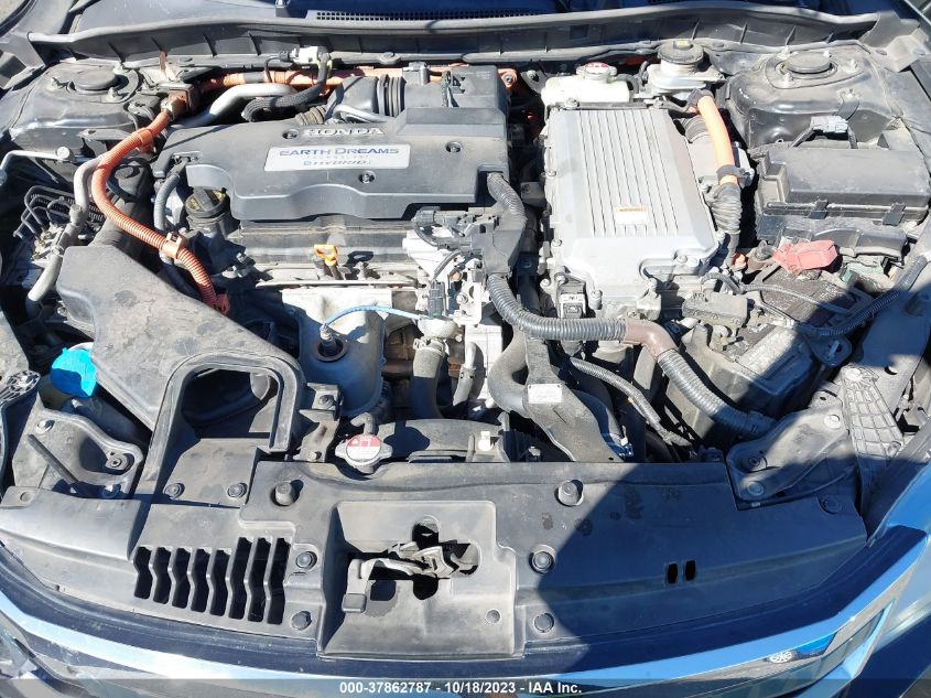 2014 HONDA ACCORD PLUG-IN HYBRID - JHMCR5F77EC000960