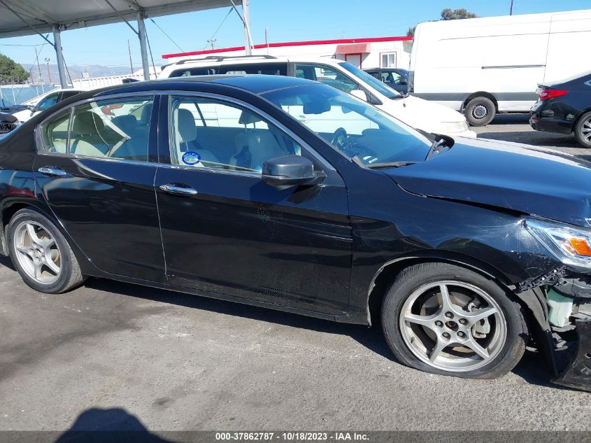 2014 HONDA ACCORD PLUG-IN HYBRID - JHMCR5F77EC000960