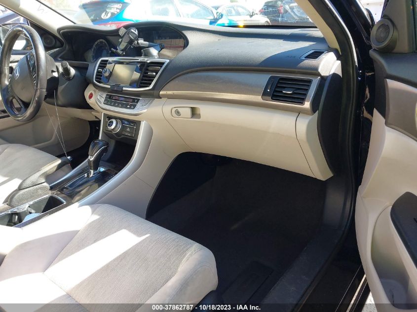 2014 HONDA ACCORD PLUG-IN HYBRID - JHMCR5F77EC000960