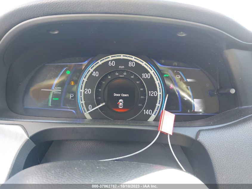 2014 HONDA ACCORD PLUG-IN HYBRID - JHMCR5F77EC000960
