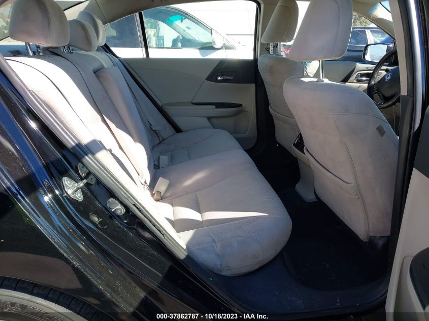 2014 HONDA ACCORD PLUG-IN HYBRID - JHMCR5F77EC000960