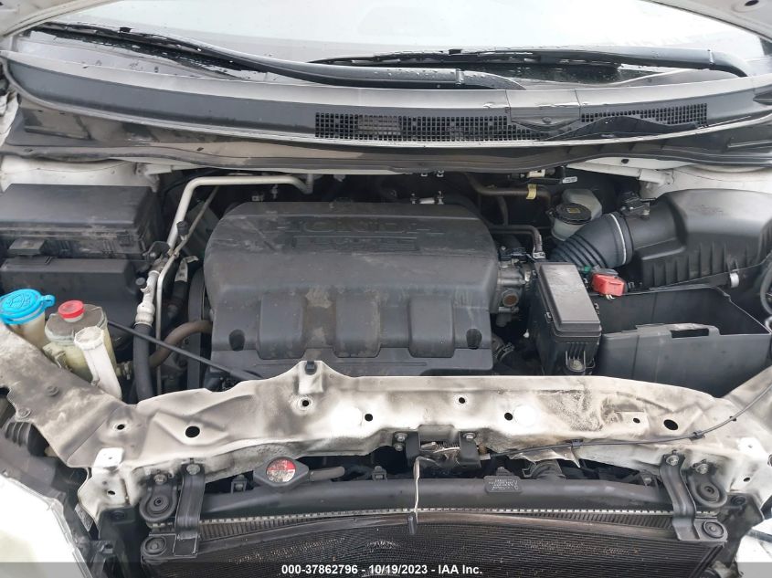 2013 HONDA ODYSSEY EX-L - 5FNRL5H69DB084072
