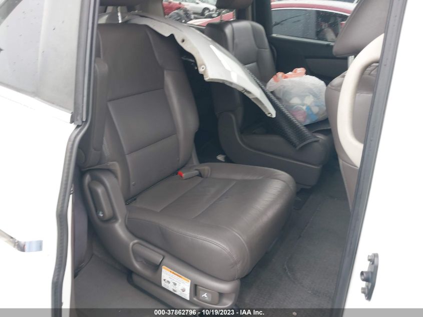 2013 HONDA ODYSSEY EX-L - 5FNRL5H69DB084072