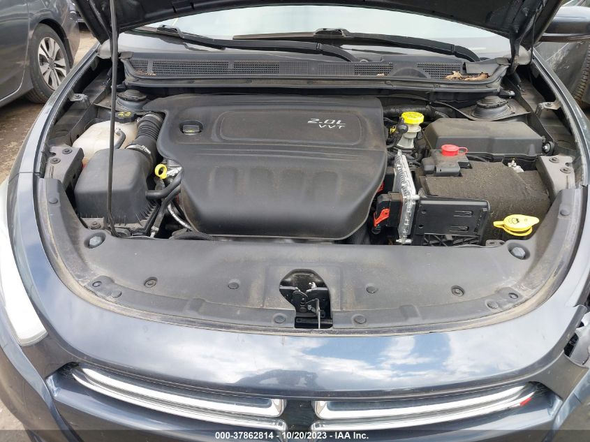 2013 DODGE DART LIMITED - 1C3CDFCA3DD273090