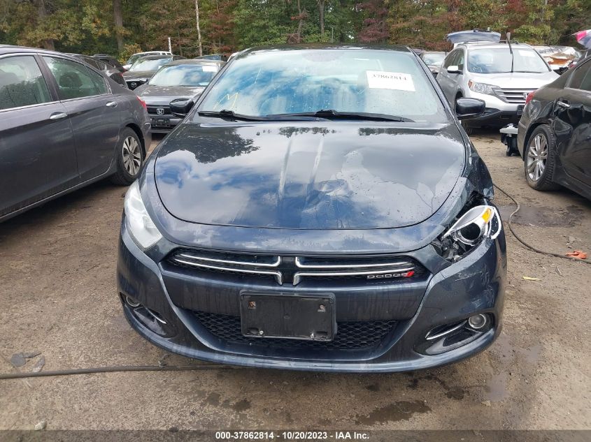2013 DODGE DART LIMITED - 1C3CDFCA3DD273090
